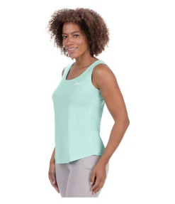 STEEDS Débardeur technique Megan menthe océan Outlet