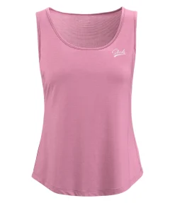 STEEDS Débardeur technique Megan rose naïf Sale