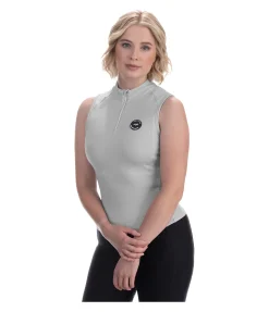 FENGUR Débardeur technique Sóley gris nuage Discount