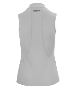 FENGUR Débardeur technique Sóley gris nuage Discount