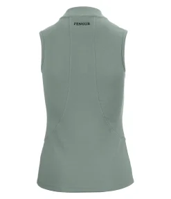 FENGUR Débardeur technique Sóley eucalyptus Best