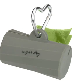 sugar dog Distributeur de sacs à crottes Classic Line olive antique Online