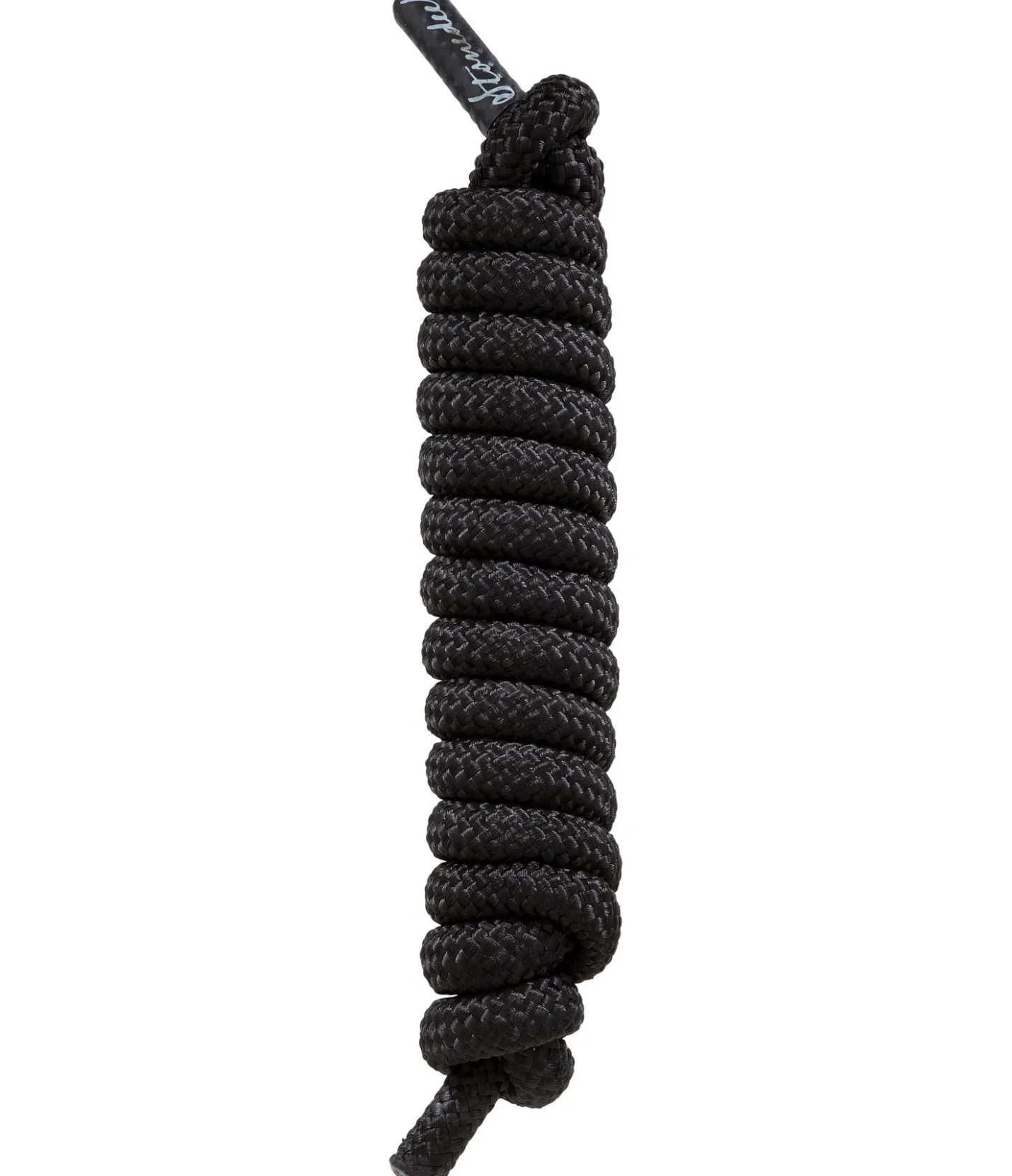 STONEDEEK Ensemble licol à noeuds All-in-One noir Best