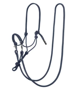 STONEDEEK Ensemble licol à noeuds All-in-One navy New