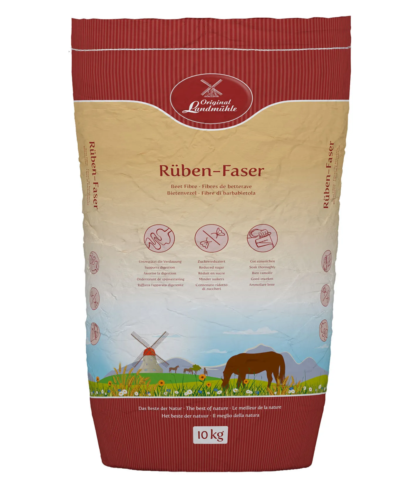 Original Landmühle Fibres de betterave Sale
