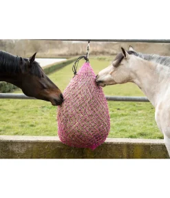 SHOWMASTER Filet à foin Plunky pink Outlet