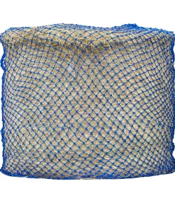 SHOWMASTER Filet à foin pour balles rondes cobalt Hot