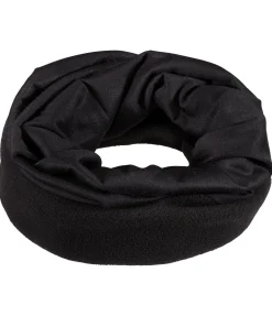 STEEDS Foulard multifonction en polaire Talvi noir Clearance