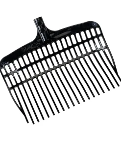 SHOWMASTER Fourche à crottins Curved noir Hot