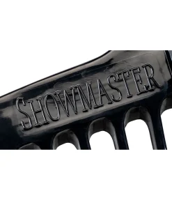 SHOWMASTER Fourche à crottins Curved noir Hot