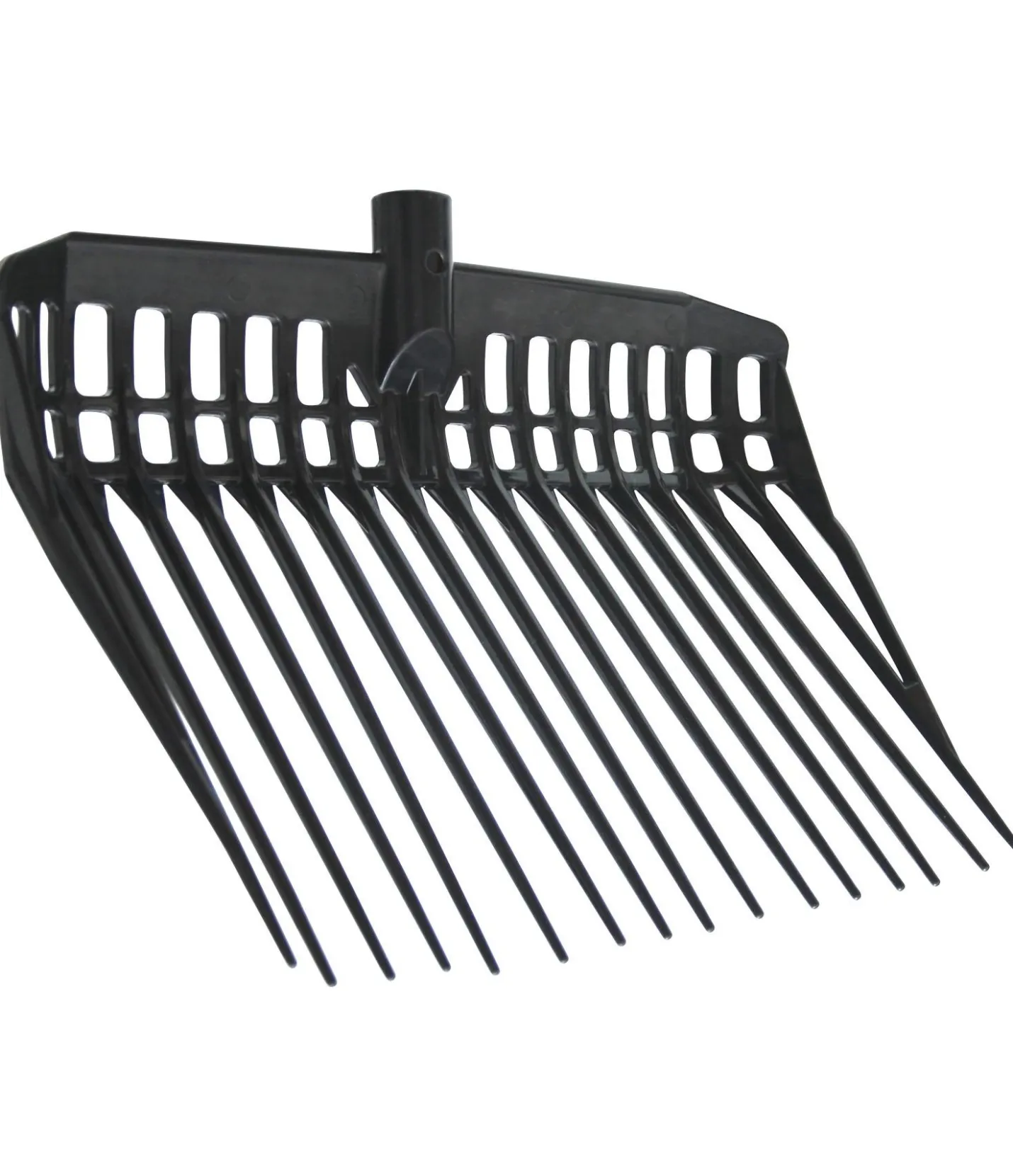 Kramer Fourche plastique noir Best