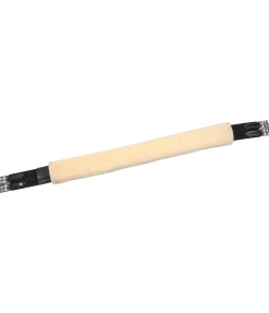 SHOWMASTER Fourreau de sangle en polaire Teddy nature Sale