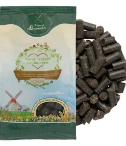 Original Landmühle Friandises à base de tourteau de lin Nature Online