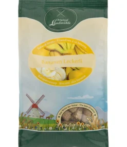 Original Landmühle Friandises à la banane Hot