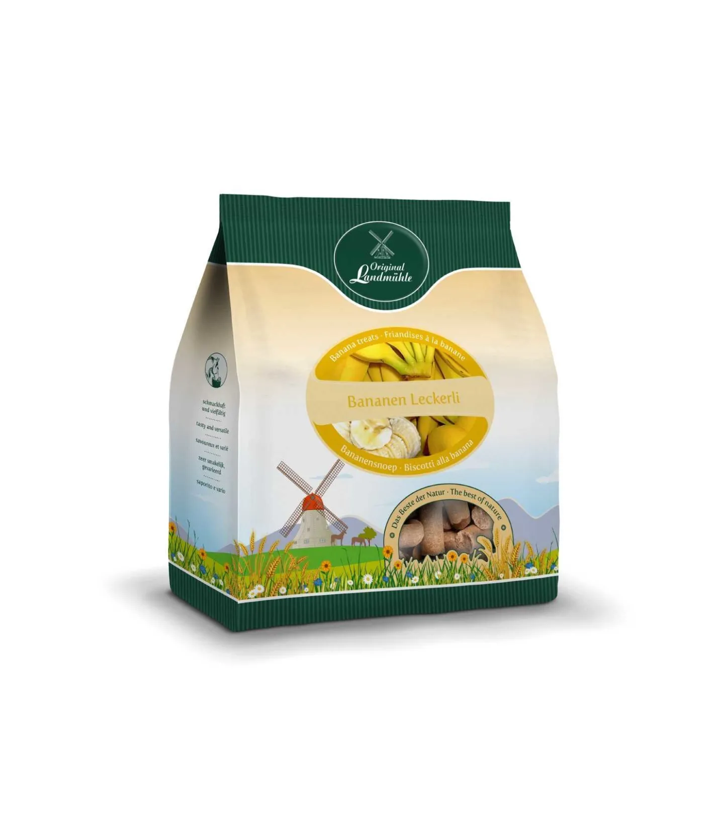 Original Landmühle Friandises à la banane Outlet