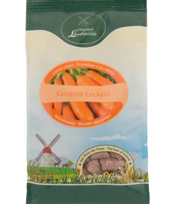 Original Landmühle Friandises à la carotte Hot