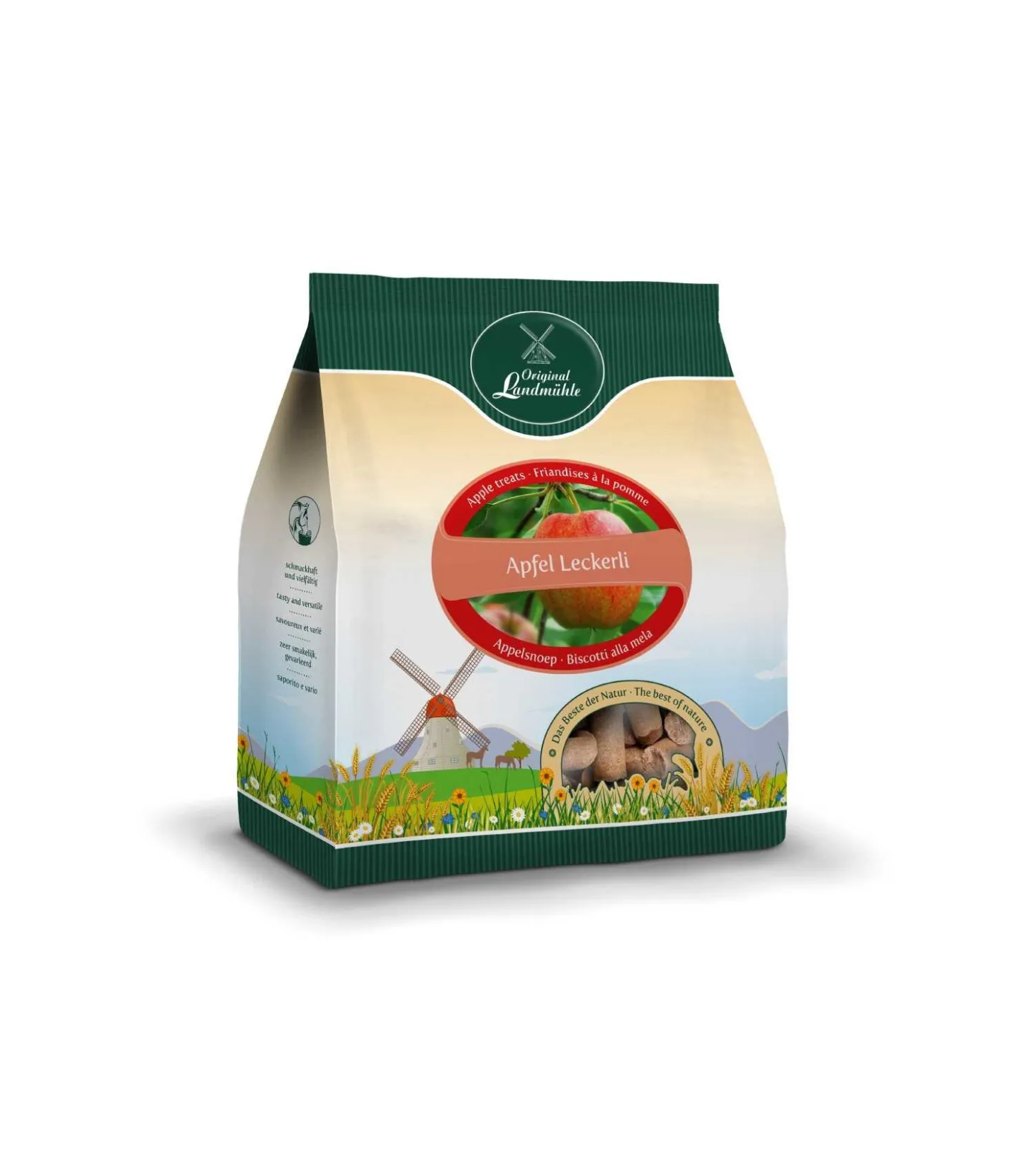 Original Landmühle Friandises à la pomme Outlet