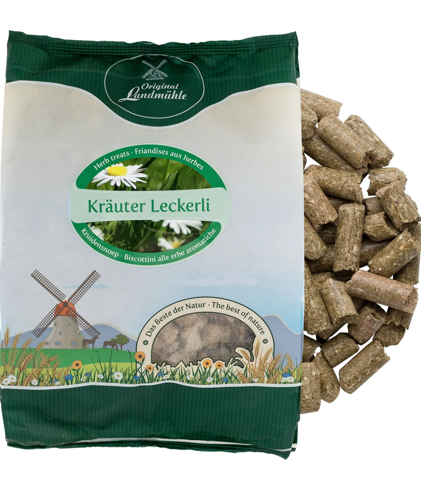 Original Landmühle Friandises aux herbes Clearance