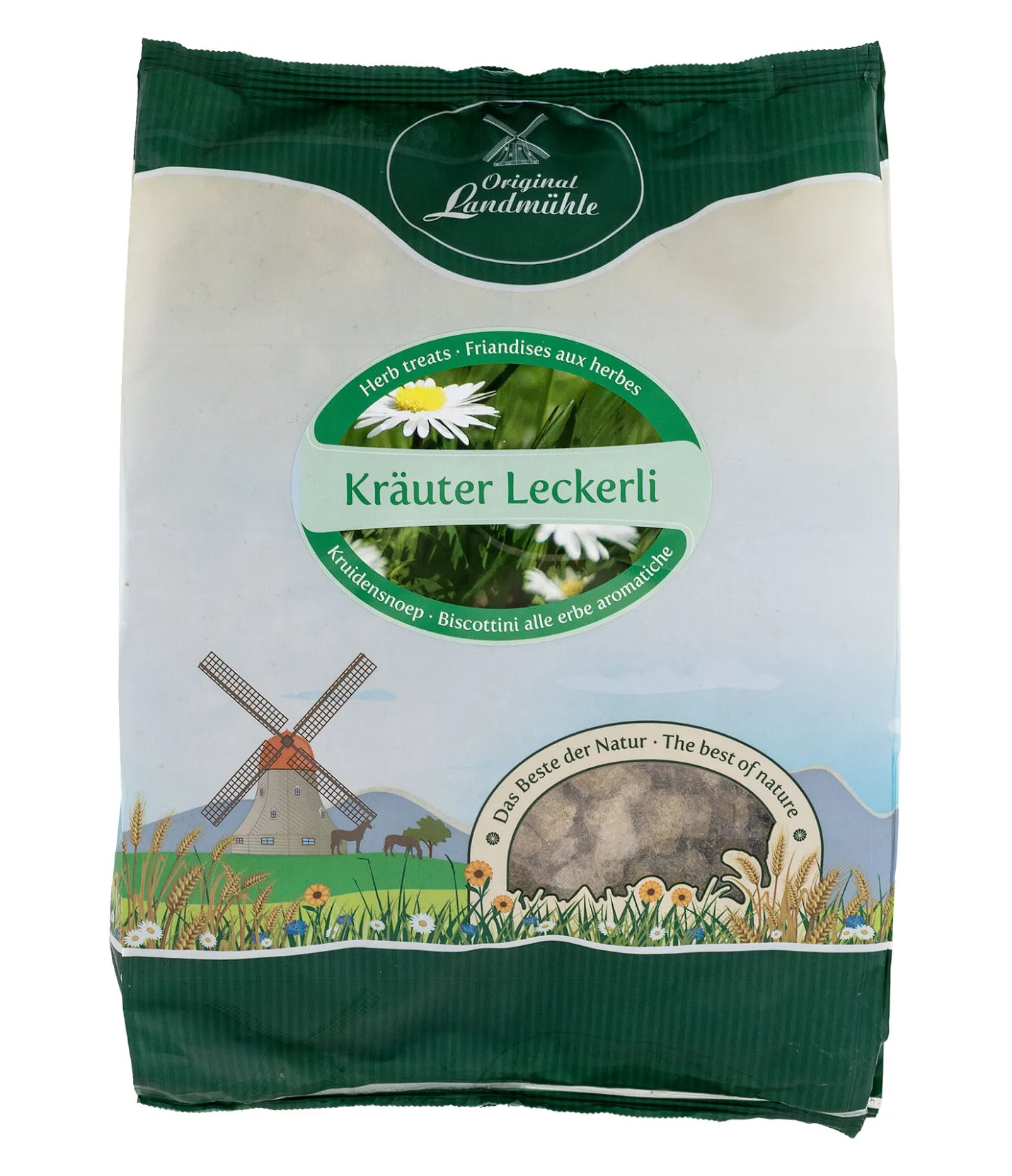 Original Landmühle Friandises aux herbes Clearance