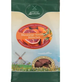 Original Landmühle Friandises fleurs orange sanguine et argousier