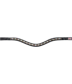 CLARIDGE HOUSE Frontal Mix & Match Diamond Shine pêche New