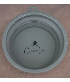 sugar dog Gamelle pliable pour chien Classic Line olive antique Hot
