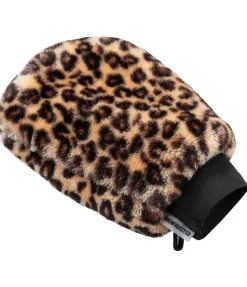 SHOWMASTER Gant de pansage en polaire Teddy léo-brun New