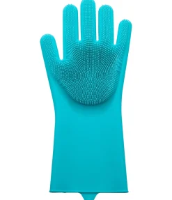 SHOWMASTER Gants de lavage turquoise Discount