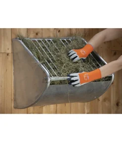 Kramer Gants de travail Grip orange Sale