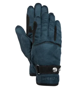 STEEDS Gants d'hiver Luzern pétrole Clearance