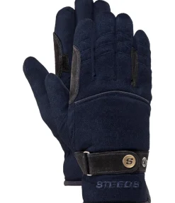 STEEDS Gants d'hiver Luzern bleu minuit Online