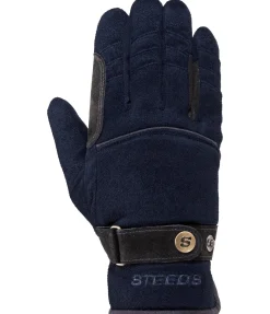 STEEDS Gants d'hiver Luzern bleu minuit Online