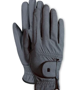 Roeckl Gants d'hiver ROECK GRIP gris Hot