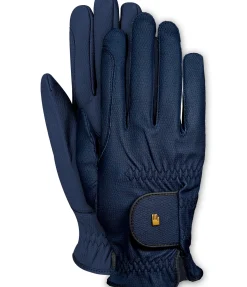 Roeckl Gants d'hiver ROECK GRIP marine