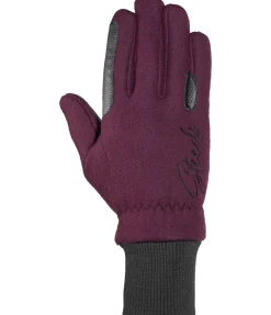 STEEDS Gants d'hiver en polaire Lausanne II vignoble Sale