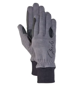 STEEDS Gants d'hiver en polaire Lausanne II carbone Online