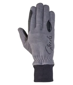 STEEDS Gants d'hiver en polaire Lausanne II carbone Online