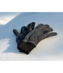 STEEDS Gants d'hiver en polaire Lausanne II carbone Online