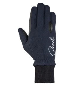 STEEDS Gants d'hiver en polaire Lausanne II navy Discount