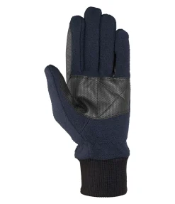 STEEDS Gants d'hiver en polaire Lausanne II navy Discount
