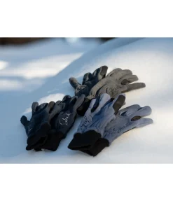 STEEDS Gants d'hiver en polaire Lausanne II navy Discount