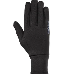 Felix Bühler Gants d'hiver en polaire Nonslip noir Online