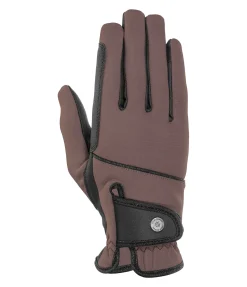 Felix Bühler Gants d'hiver softshell cannelle New