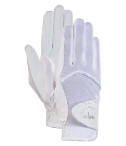 Felix Bühler Gants d'équitation Aero blanc Sale