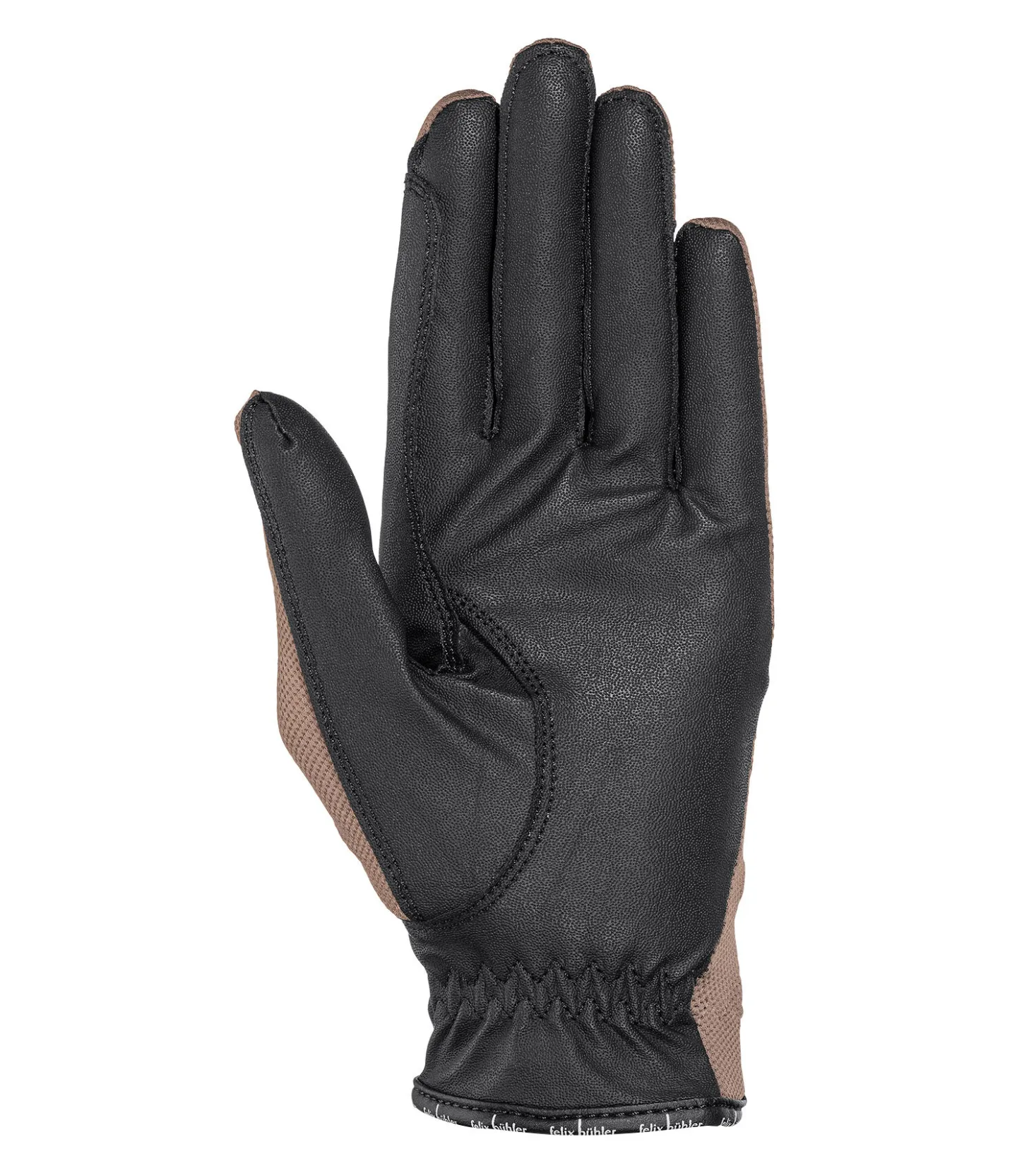 Felix Bühler Gants d'équitation Aero noisette New