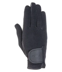STEEDS Gants d'équitation All Season Ribbed noir Discount