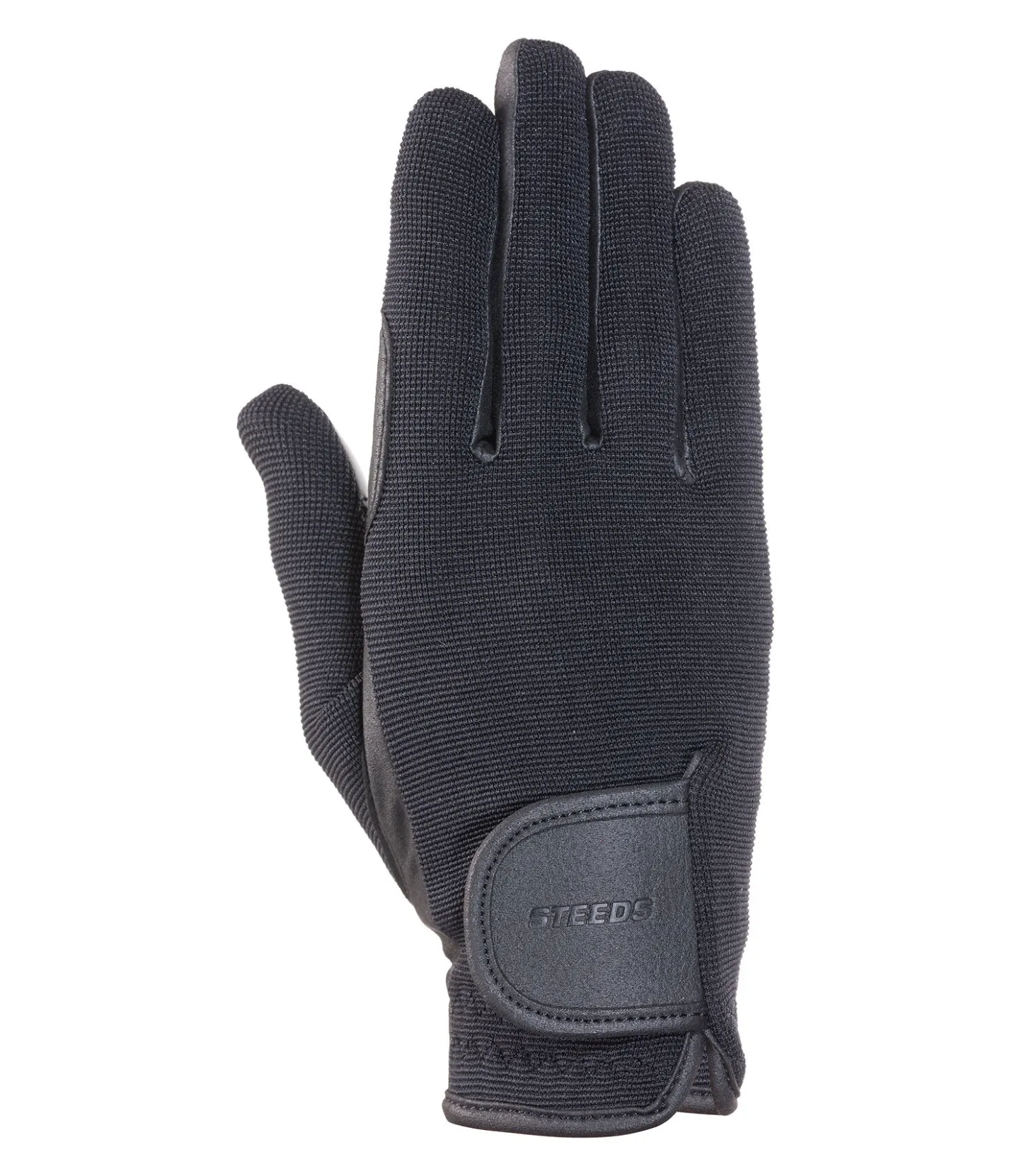 STEEDS Gants d'équitation All Season Ribbed noir Discount