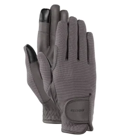 STEEDS Gants d'équitation All Season Ribbed carbone Discount
