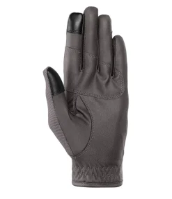 STEEDS Gants d'équitation All Season Ribbed carbone Discount