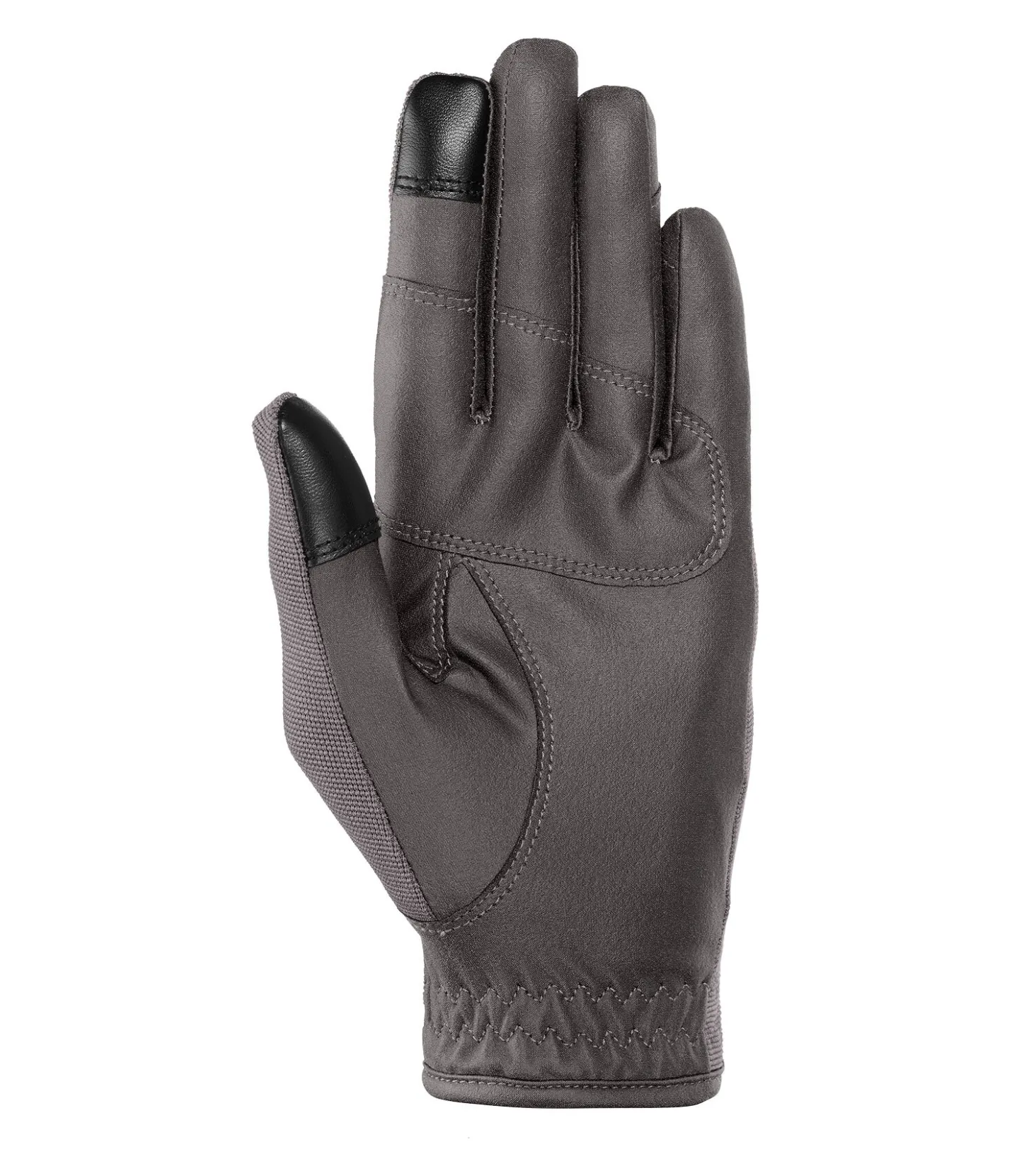 STEEDS Gants d'équitation All Season Ribbed carbone Discount